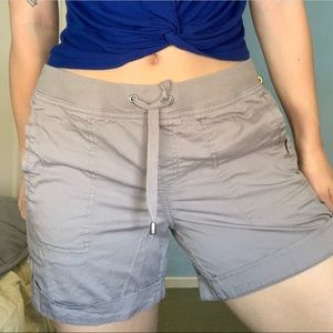 Sonoma Grey Cargo Shorts!